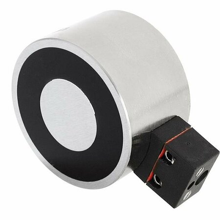 ECLIPSE MAGNETICS 350mA current / 103.8 lbs pull -- to release M52178/24VDC